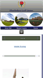 Mobile Screenshot of egu.co.za